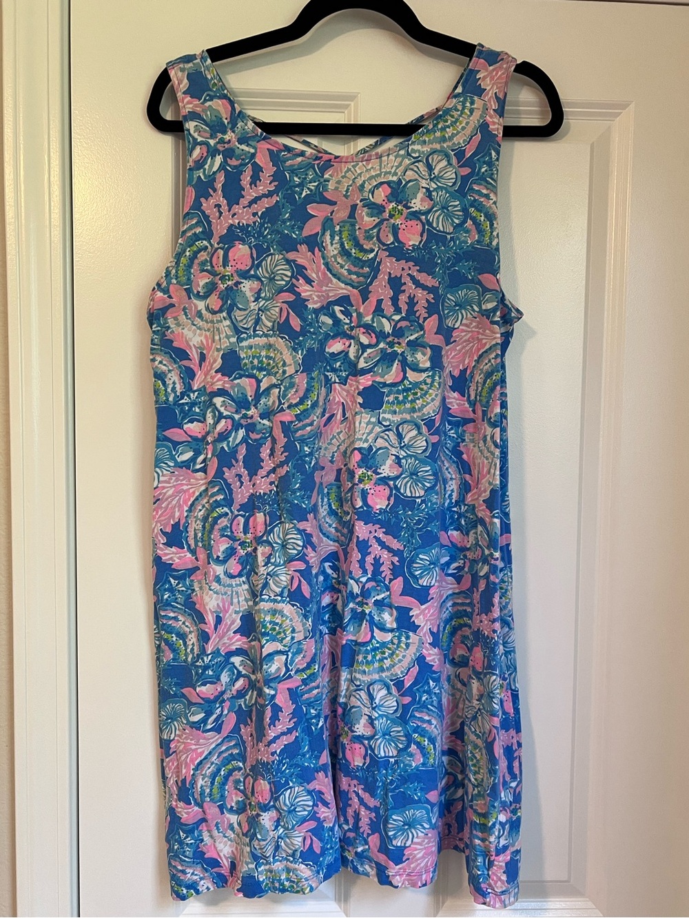 Lilly Pulitzer Kristen Swing Dress